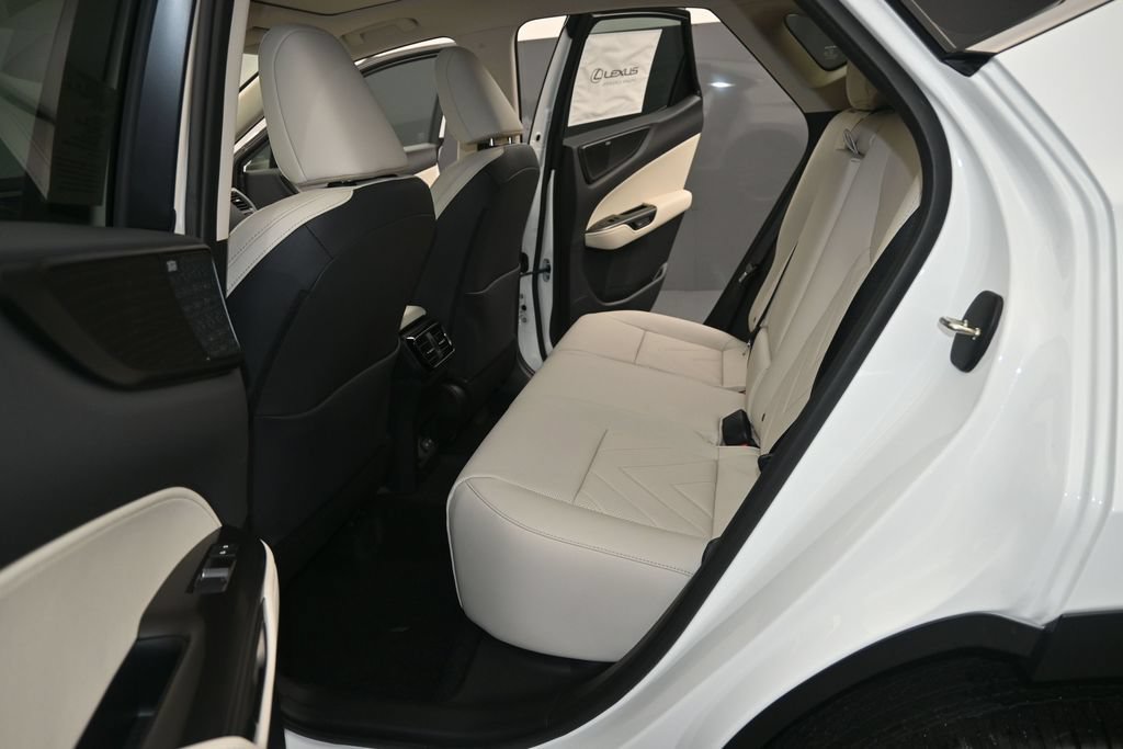 New 2026 Lexus NX 350 AWD w/ Accessory Package (K3) image 13