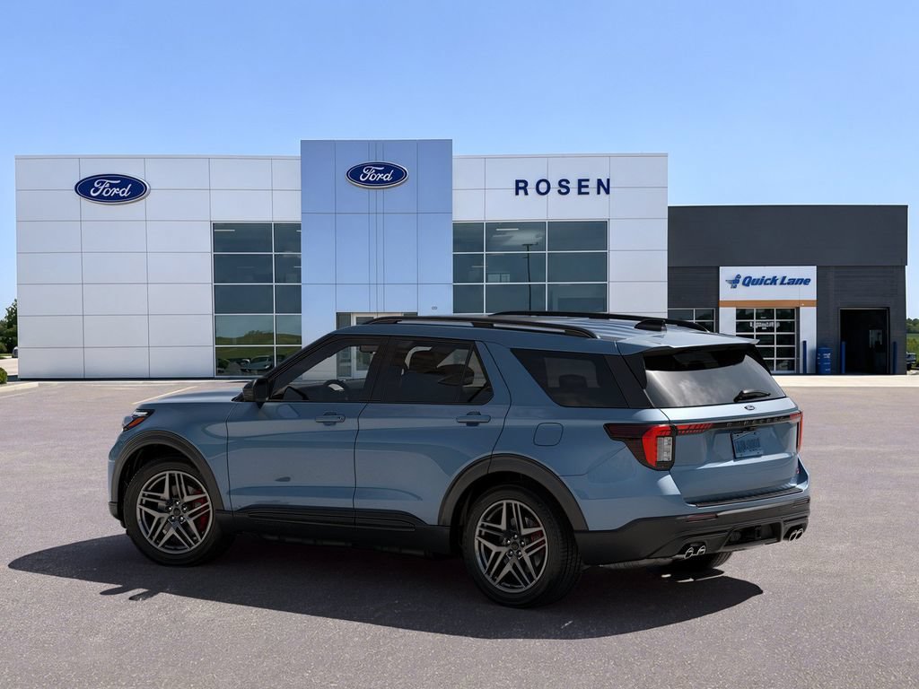New 2027 Ford Explorer ST w/ Sun And Sound Package AWD/4WD image 2