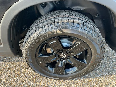 New 2026 Honda Ridgeline Black Edition image 11