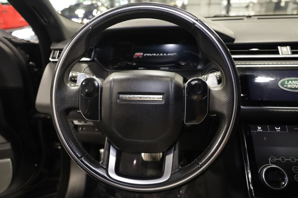 Used 2019 Land Rover Range Rover Velar R-Dynamic SE AWD/4WD image 25