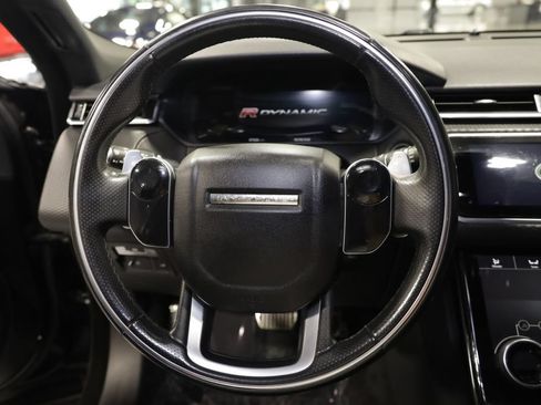 Used 2019 Land Rover Range Rover Velar R-Dynamic SE AWD/4WD image 25