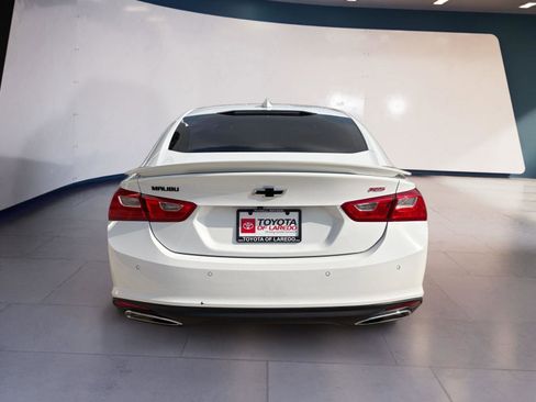 Used 2024 Chevrolet Malibu RS image 4