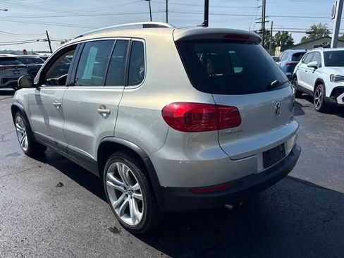 Used 2012 Volkswagen Tiguan SEL AWD/4WD image 5