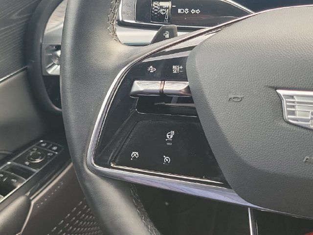 Certified 2024 Cadillac Lyriq Sport AWD/4WD image 11