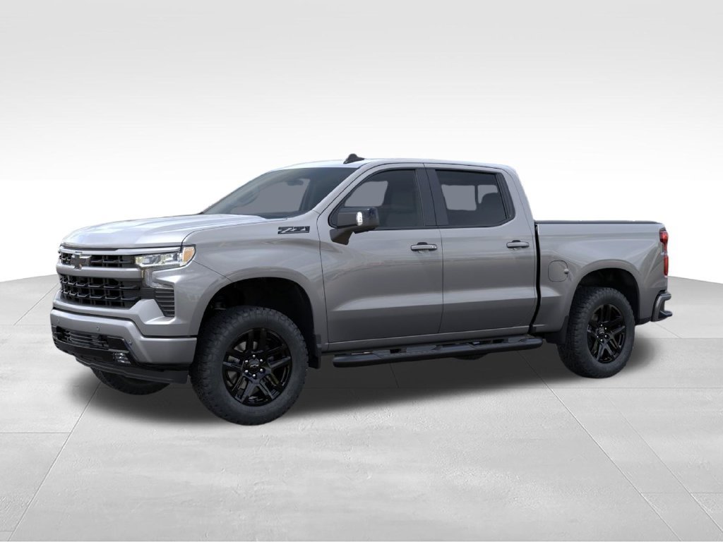 New 2026 Chevrolet Silverado 1500 RST w/ RST All Star Premium Package AWD/4WD image 2