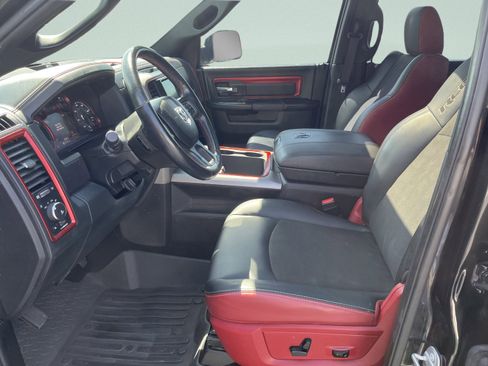 Used 2016 RAM 1500 Rebel w/ Luxury Group AWD/4WD image 13