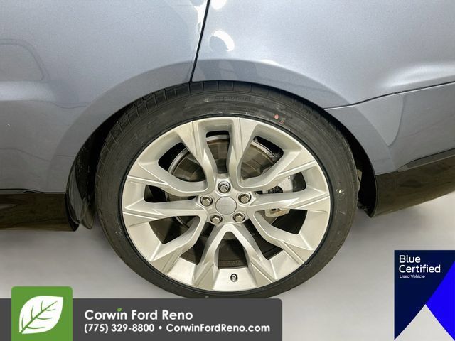 Used 2018 Land Rover Range Rover Sport HSE AWD/4WD image 36