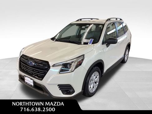 Used 2023 Subaru Forester AWD/4WD image 1