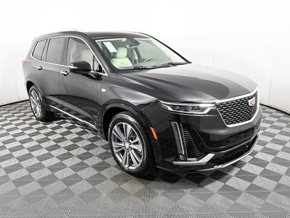 New 2025 Cadillac XT6 Premium Luxury w/ Technology Package