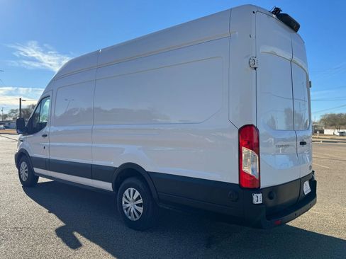 Used 2020 Ford Transit 250 148 High Roof Extended w/ Interior Upgrade Package image 13