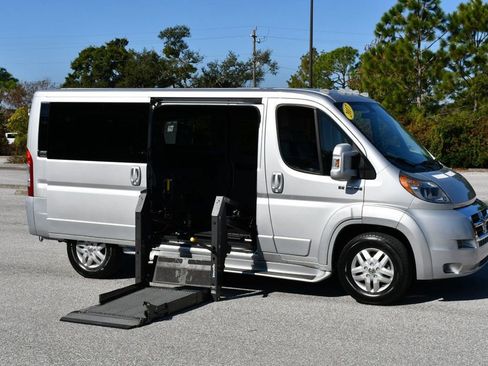 Used 2017 RAM ProMaster 1500 w/ Premium Appearance Group image 38