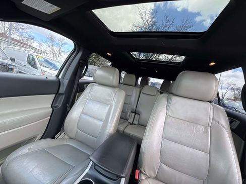 Used 2012 Ford Explorer XLT image 17