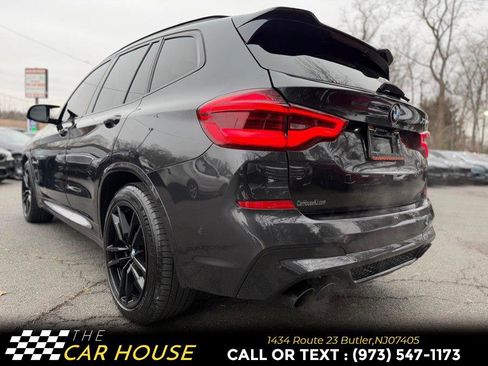 Used 2020 BMW X3 M w/ Executive Package image 12