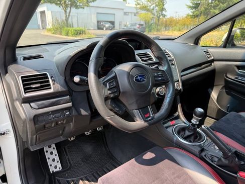 Used 2020 Subaru WRX STI AWD/4WD image 13