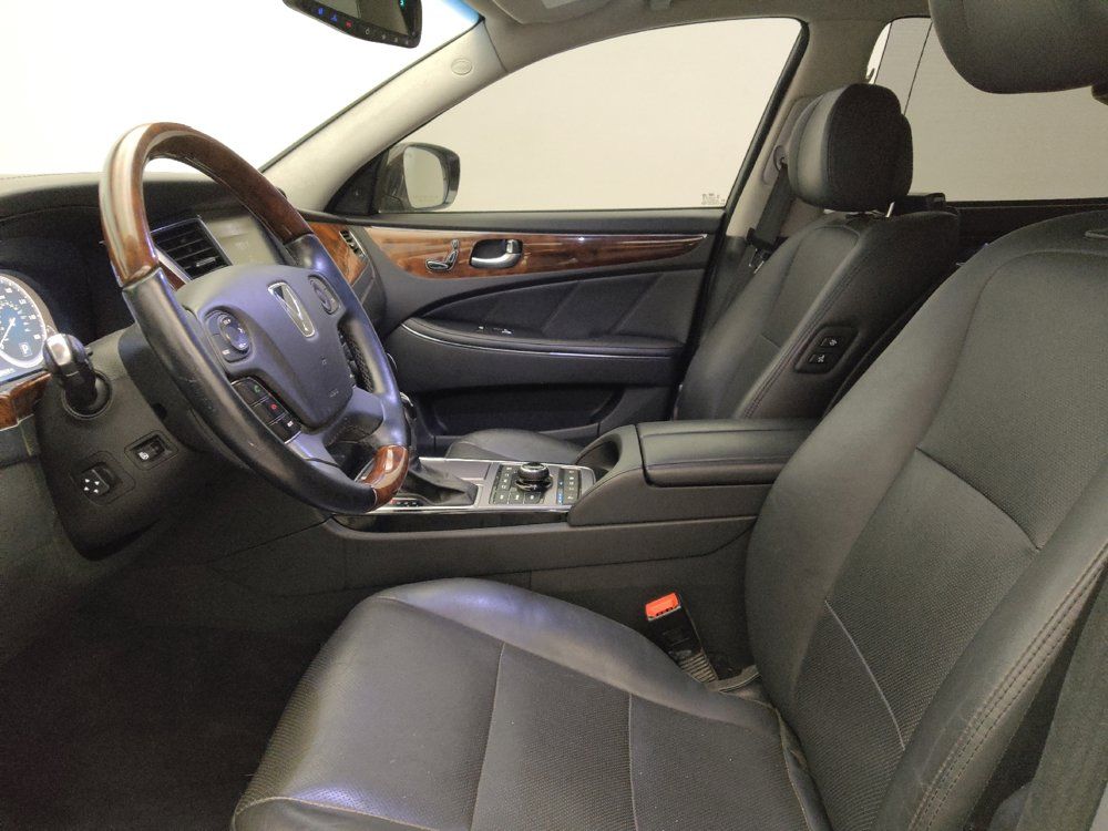 Used 2015 Hyundai Equus Ultimate RWD image 17