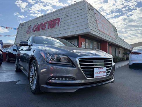 Used 2016 Hyundai Genesis 3.8 w/ Option Group 04 image 3