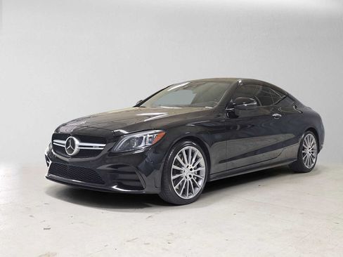 Used 2022 Mercedes-Benz C 43 AMG 4MATIC Coupe image 7