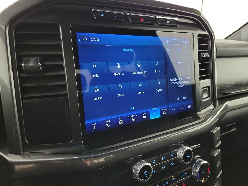 Used 2023 Ford F150 XLT w/ Equipment Group 302A High RWD image 27
