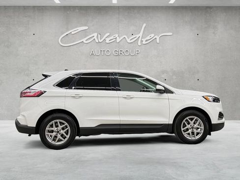 Certified 2023 Ford Edge SEL image 8