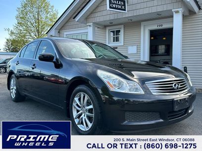 Used 2009 INFINITI G37 x Sedan w/ Premium Pkg