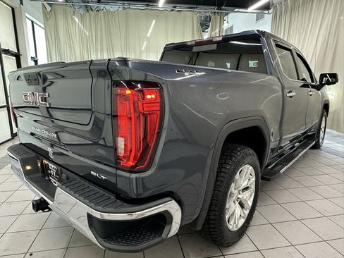 Certified 2021 GMC Sierra 1500 SLT w/ SLT Premium Package AWD/4WD image 5