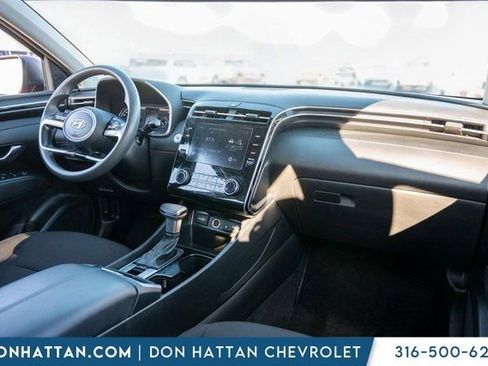 Used 2023 Hyundai Tucson SEL image 26