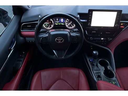 Certified 2024 Toyota Camry XSE image 16