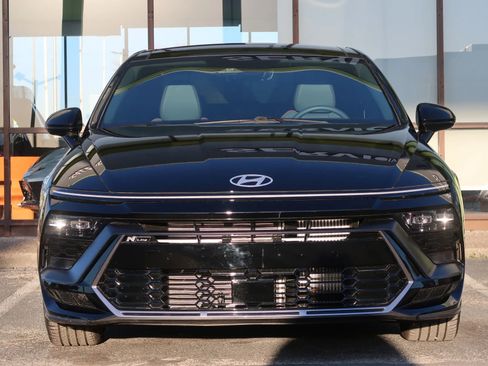 Used 2025 Hyundai Sonata N Line image 2