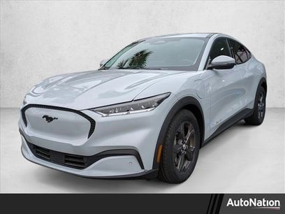 Used 2022 Ford Mustang Mach-E Select
