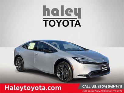 New 2026 Toyota Prius XLE