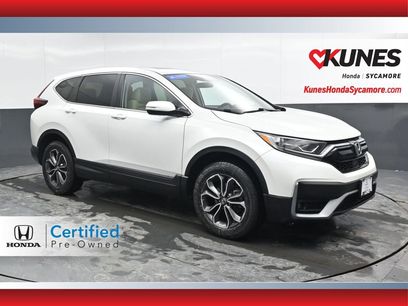 Used 2020 Honda CR-V EX