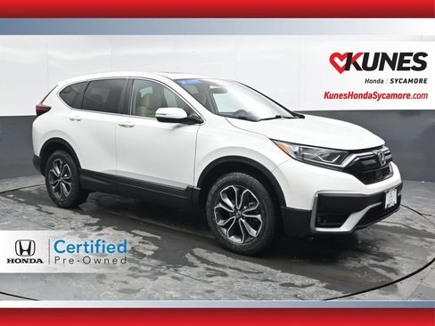 Used 2020 Honda CR-V EX image 1