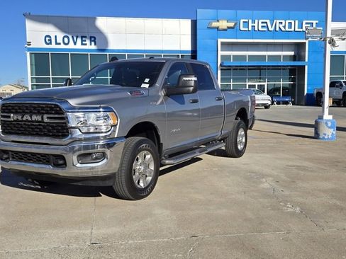 Used 2024 RAM 2500 Big Horn w/ Bed Utility Group image 1