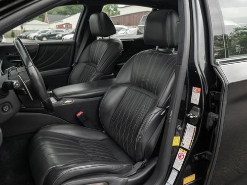 Used 2018 Lexus LS 500 AWD w/ Interior Upgrade Package image 8