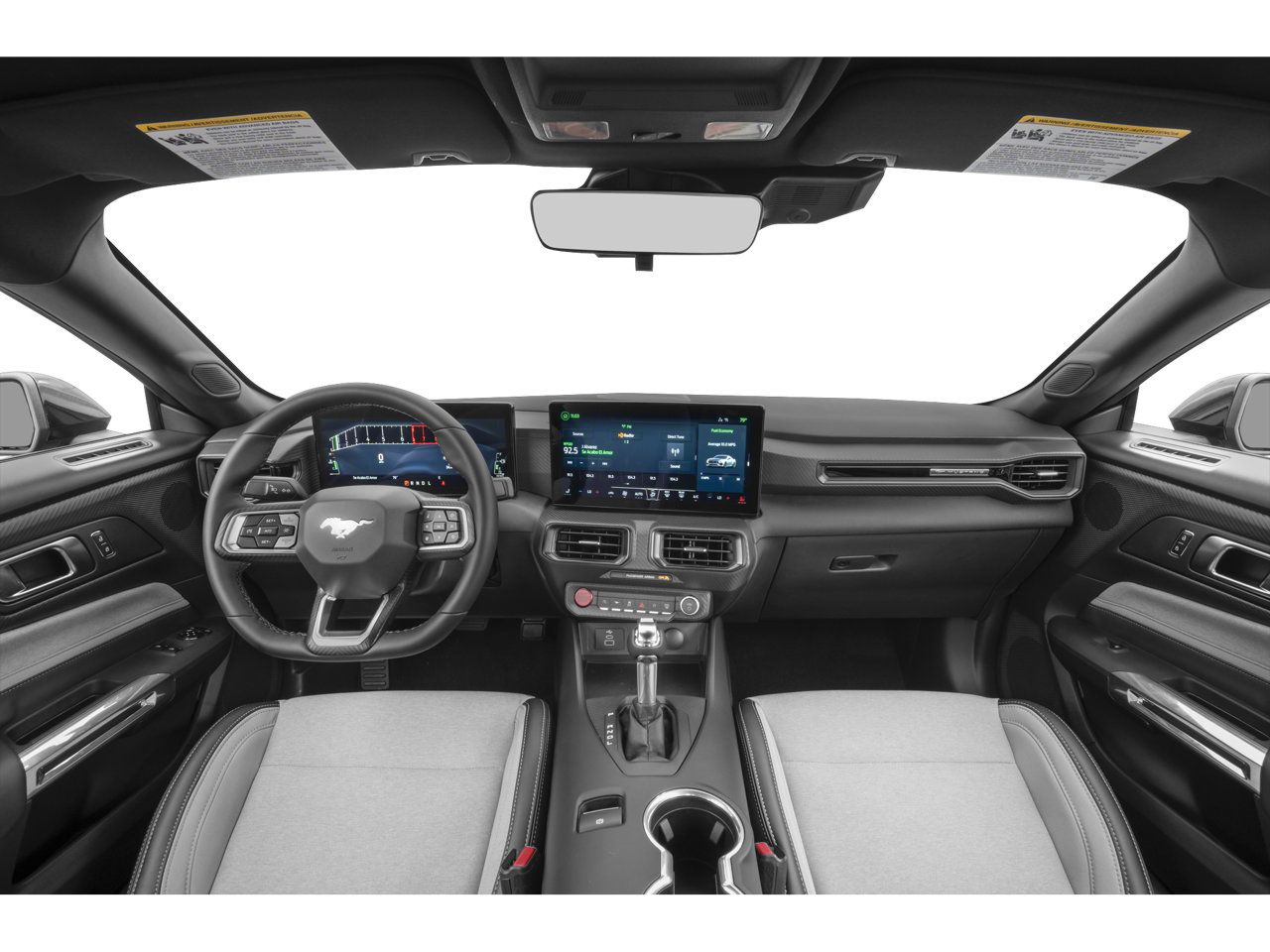 New 2026 Ford Mustang Premium w/ Mustang RTR Package RWD image 32