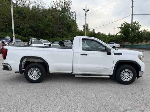 Used 2020 GMC Sierra 1500 2WD Regular Cab w/ Convenience Package image 8