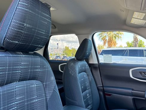 Used 2024 Ford Bronco Sport Heritage image 17