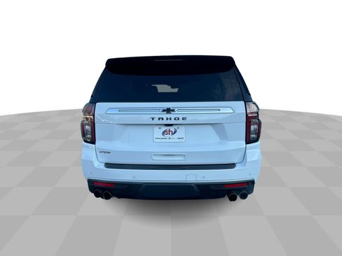 Certified 2024 Chevrolet Tahoe High Country image 8