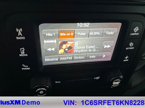 Used 2019 RAM 1500 Rebel image 34