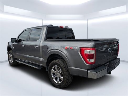 Used 2021 Ford F150 Lariat w/ Equipment Group 502A High image 5