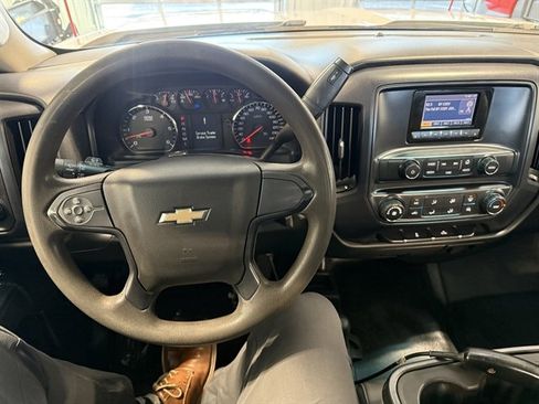 Used 2015 Chevrolet Silverado 3500 W/T w/ WT Convenience Package image 23