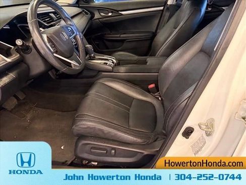 Used 2017 Honda Civic EX-L image 11