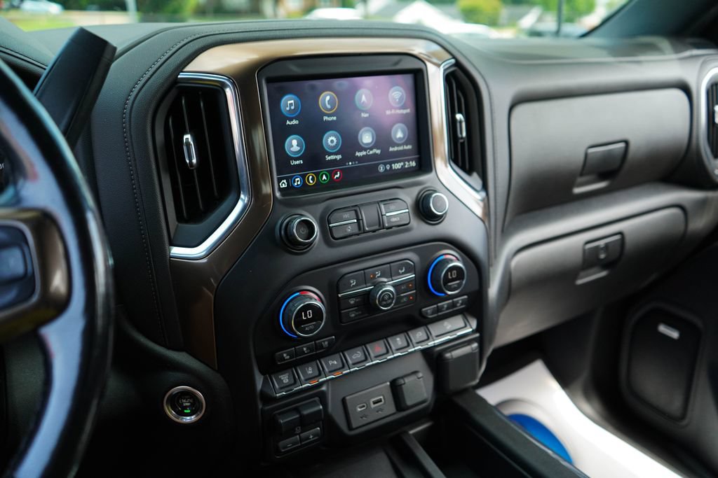Used 2022 Chevrolet Silverado 2500 High Country w/ Z71 Off-Road Package AWD/4WD image 7
