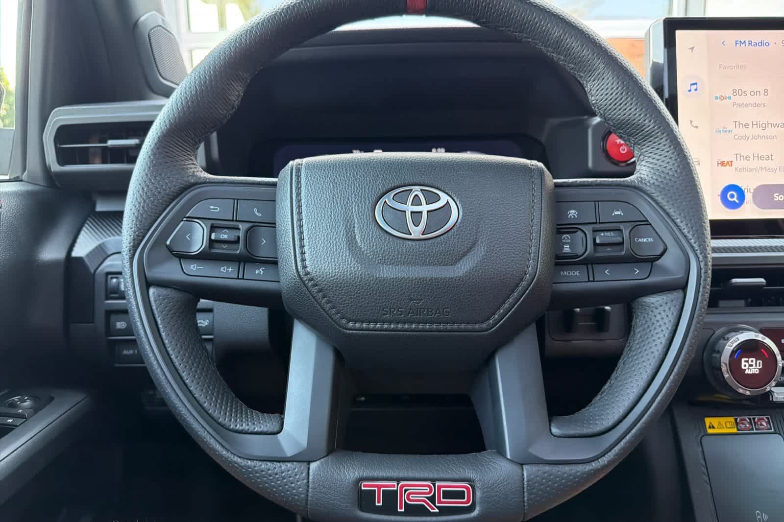 Used 2024 Toyota Tacoma TRD Pro AWD/4WD image 24