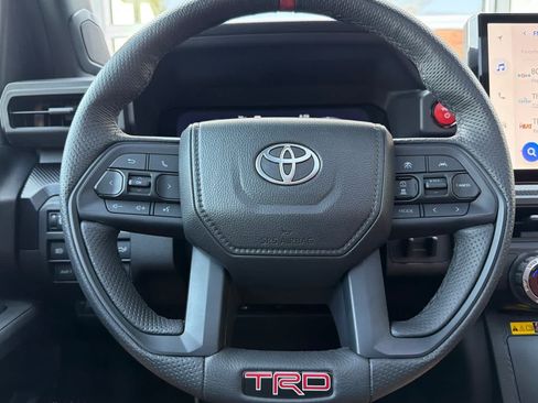 Used 2024 Toyota Tacoma TRD Pro AWD/4WD image 24