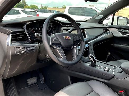 New 2025 Cadillac XT5 Premium Luxury w/ Technology Package image 16