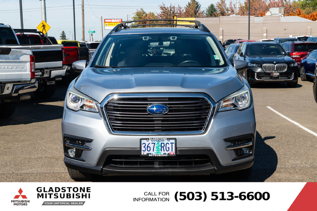 Used 2019 Subaru Ascent Limited w/ Popular Package #3 AWD/4WD image 2
