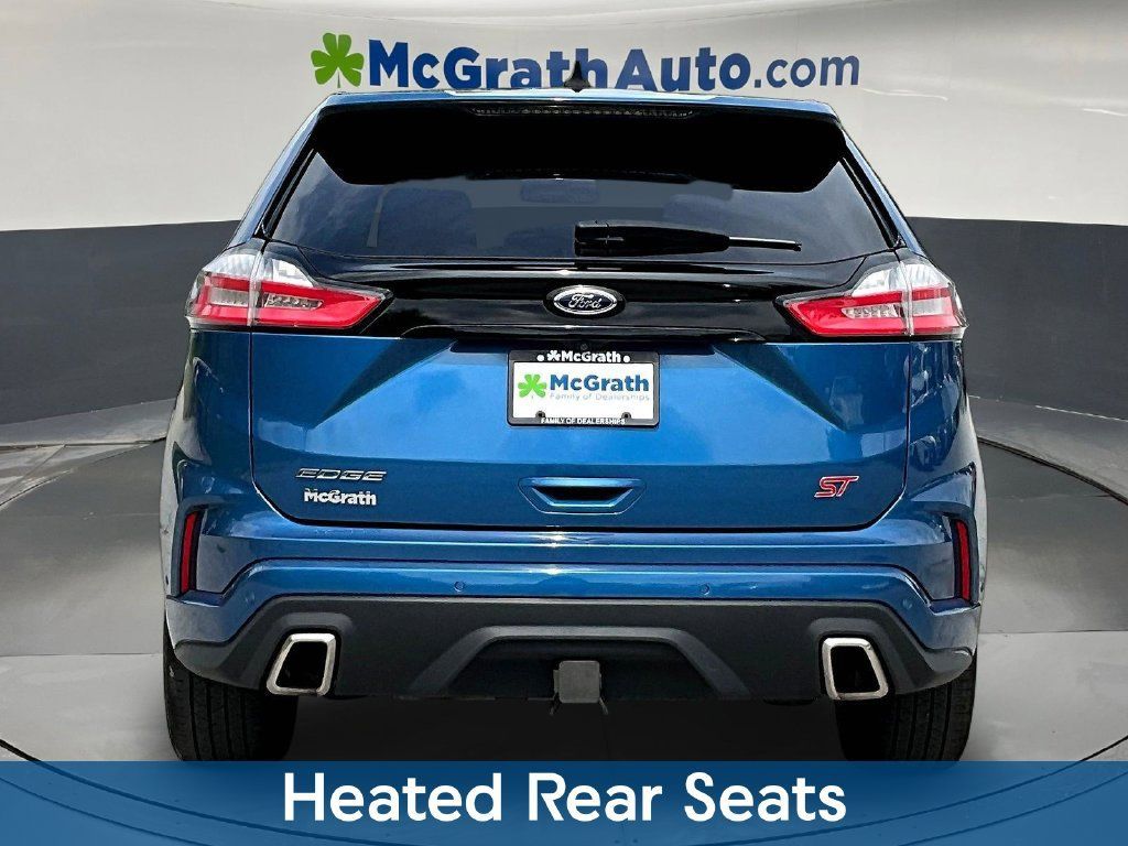 Used 2020 Ford Edge ST w/ Equipment Group 401A AWD/4WD image 7