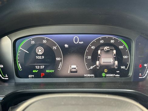 Used 2026 Honda CR-V TrailSport image 33