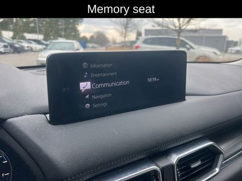 Certified 2021 MAZDA CX-5 Grand Touring w/ GT Premium Package image 11